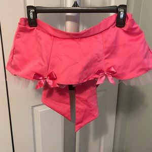 Victoria Secrets Sexy Little Things Skirt
